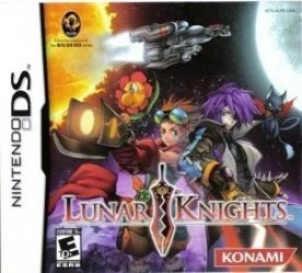 Lunar Knights Rom